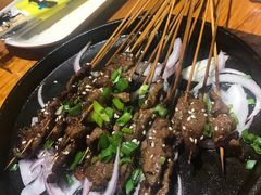 -本色.小马哥烧烤(五一路总店)