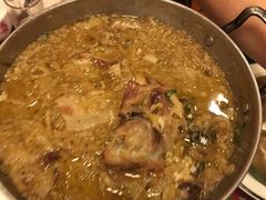 -闯关东东北农家菜(崂山石老人店)