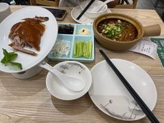-紫光园·烤鸭(美术馆店)