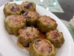 酿苦瓜-荔园小馆(园岭新村二期店)