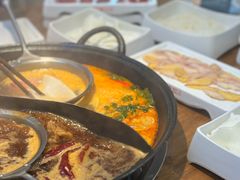 -谭三娘鲜切牛肉自助火锅(北京路店)