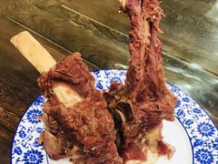 -乔家满族八大碗(流水沟店)