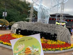 -白鹿原影视城