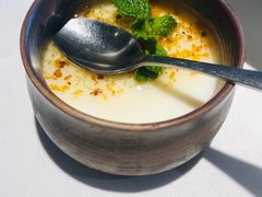 宫廷杏仁豆腐-四季民福烤鸭店(前门店)