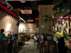 大堂-楼兰新疆主题餐厅(悠方店)