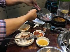 -小本家韩式烤肉(紫藤路店)