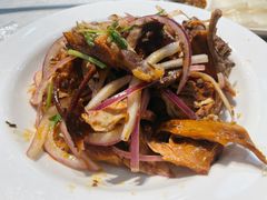 巧拌鸡架-二十一分小锅炖(中心店)