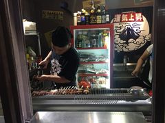 -鸟串烧Yakitori