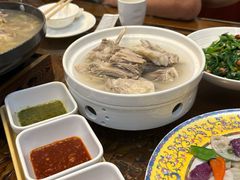 -民族饭荘(新华大街店)