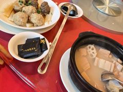 蒸猪牛肉丸-金塘胜宴(石湾店)