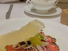 安格斯谷饲牛肉刺身-王品牛排(帝壹城店)