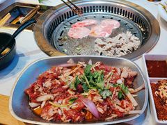 -杨记齐齐哈尔烤肉(总店)