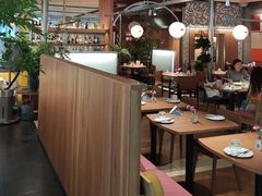 -芭莉与彩虹西餐厅(成都合生汇店)