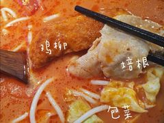 -阿香米线(龙岗万科广场店)