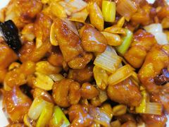 宫保鸡丁-恭敬李·烤鸭(天坛北门店)