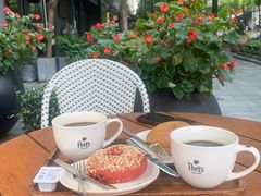 -Peet's Coffee皮爷咖啡(大学路店)