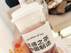 多肉葡萄-喜茶(北京五棵松华熙店)