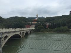 -中原大佛景区