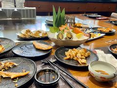 -大渔铁板烧(中山路八佰伴店)