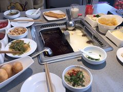 -海底捞火锅(老城根店)