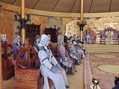 -坝上草原大汗行宫旅游景区