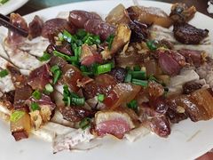 -天强农家菜馆