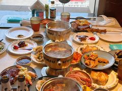 -喜庭海鲜自助(来福士店)