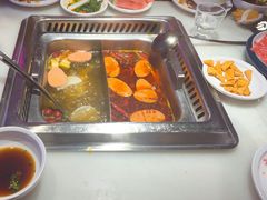 -重庆高老九火锅(万象城店)