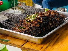 -杨婆婆烤肉(文昌阁店)