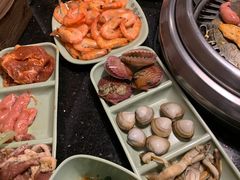 -盛江山自助料理(太原街万达店)