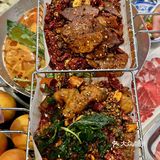 贵州朋友带路来吃的酸汤火锅，明天还来！