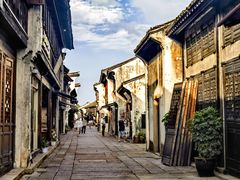 -嘉兴月河历史街区