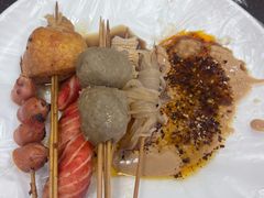 -郭记小街麻辣烫(南小街总店)