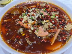 -渔民船说·北塘海鲜·天津菜·海肠捞饭(北塘古镇店)