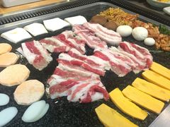-金顺韩式烤肉·网红烤肉店(广利路店)