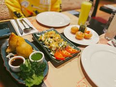 -克比叔叔印度餐厅Kebabs on the Grille(人民广场店)