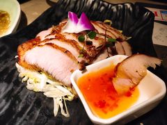 猪颈肉-新白鹿餐厅(金鹰新街口店)
