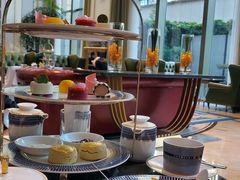 -The Drawing Room 闲逸廊(上海静安瑞吉酒店)