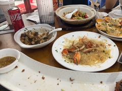 -醉壹号海鲜大排档(厦门美食地标店)