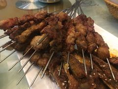 羊肉串-那达慕蒙古风味酒楼
