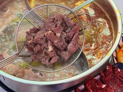 -潮牛潮汕牛肉火锅(旺角大学城商业街店)