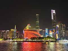 -珠江夜游天字码头