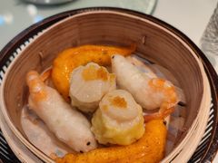 雀笼点心-翠园(北京王府中环店)