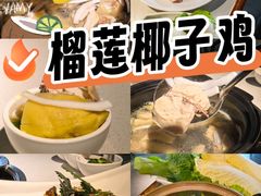 -百年果林椰子鸡(中洲店)