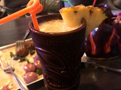 -The Tiki Bungalow提基小木屋酒吧
