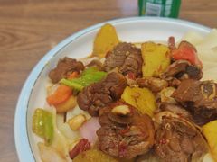 -清真聚陇缘美食餐厅(南横东街店)