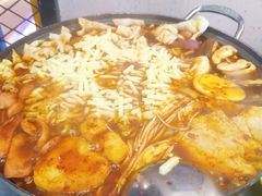 -Meet Sun韩式大排档(五一广场7MALL店)