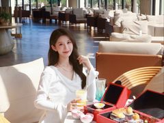 -大堂酒廊·亚龙湾万豪度假酒店