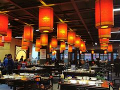大堂-巴蜀大宅门火锅(北大街店)