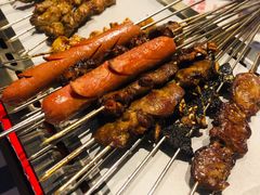 -雪熊哈尔滨烧烤·精酿啤酒·砂锅(中央胜境店)